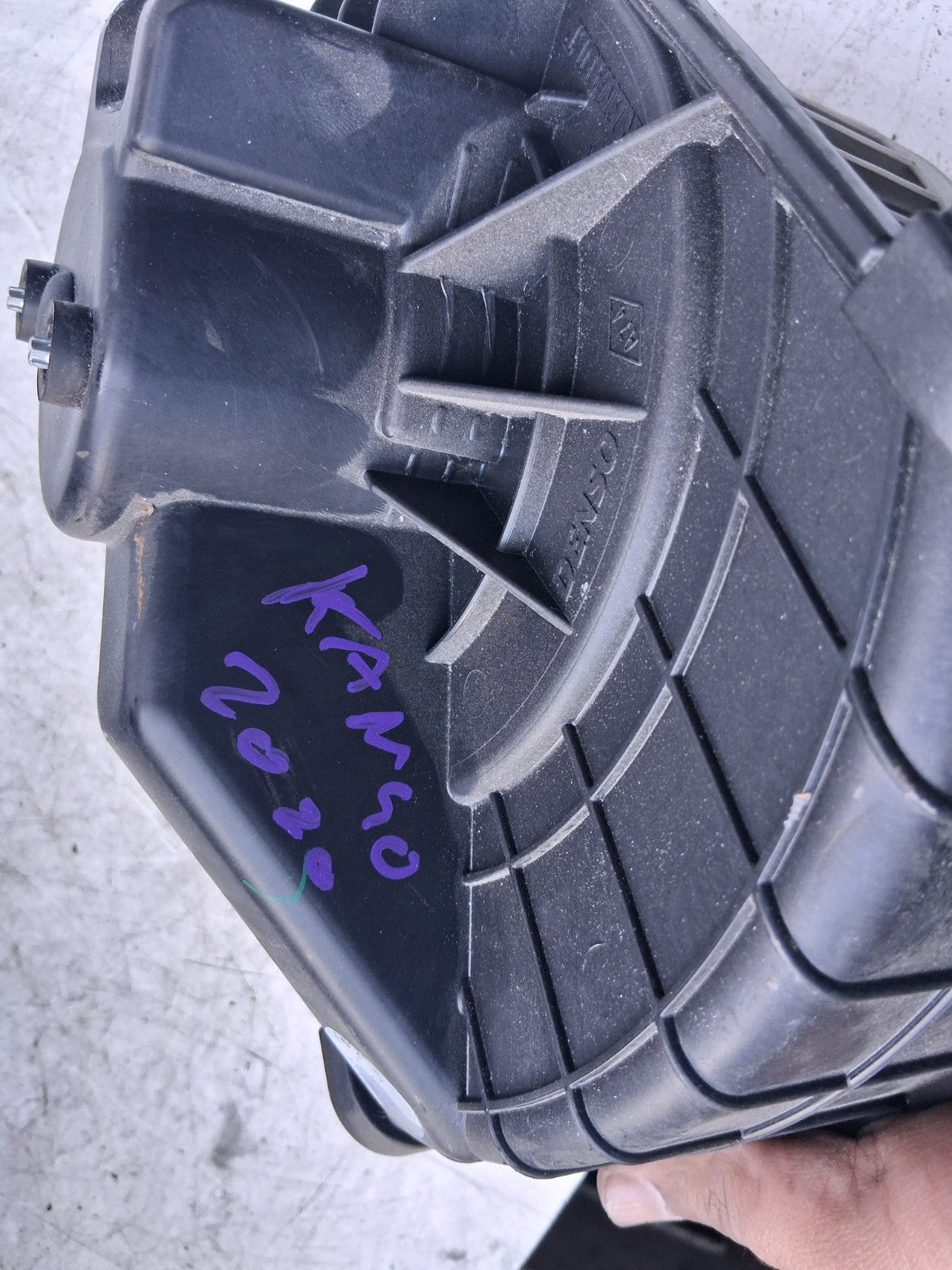 2020 RENAULT KANGOO MK2 HEATER BLOWER MOTOR FAN 173830100