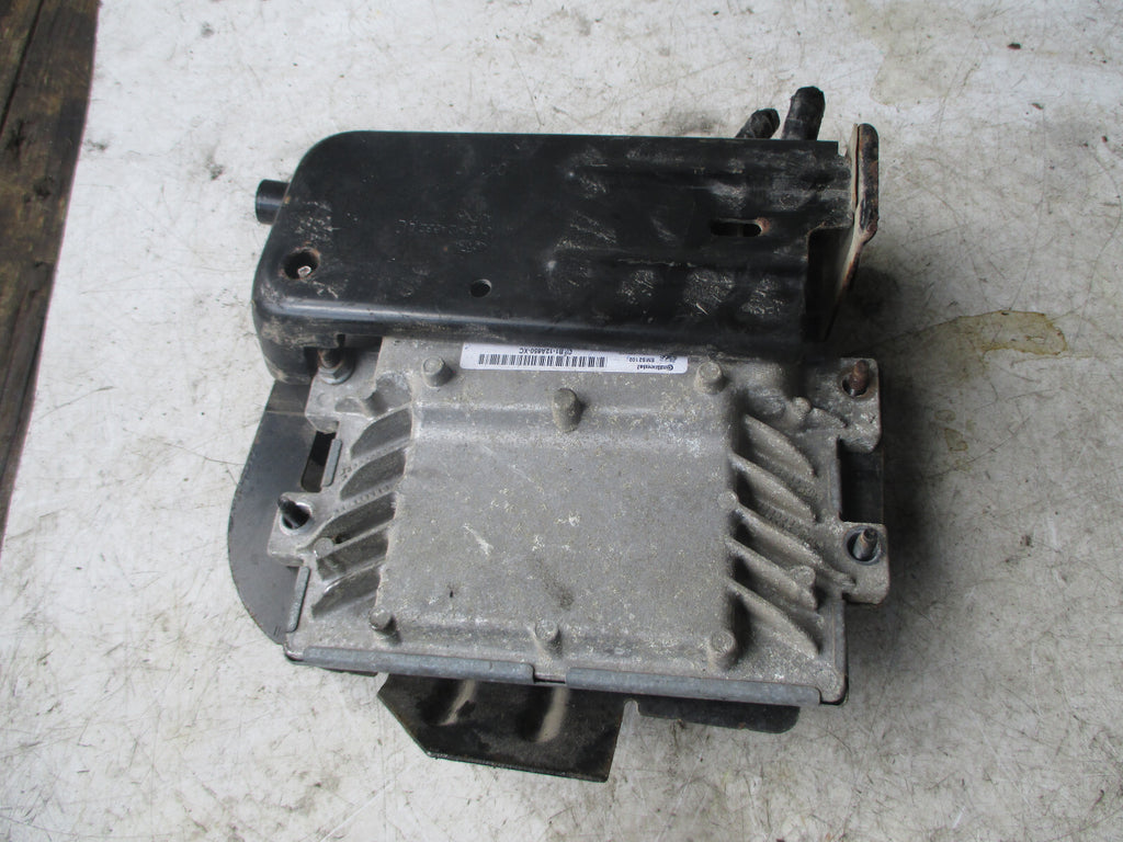 FORD FIESTA MK7 2017 1.25 PETROL ECU ENGINE CONTROL MODULE UNIT G1B112A650XC