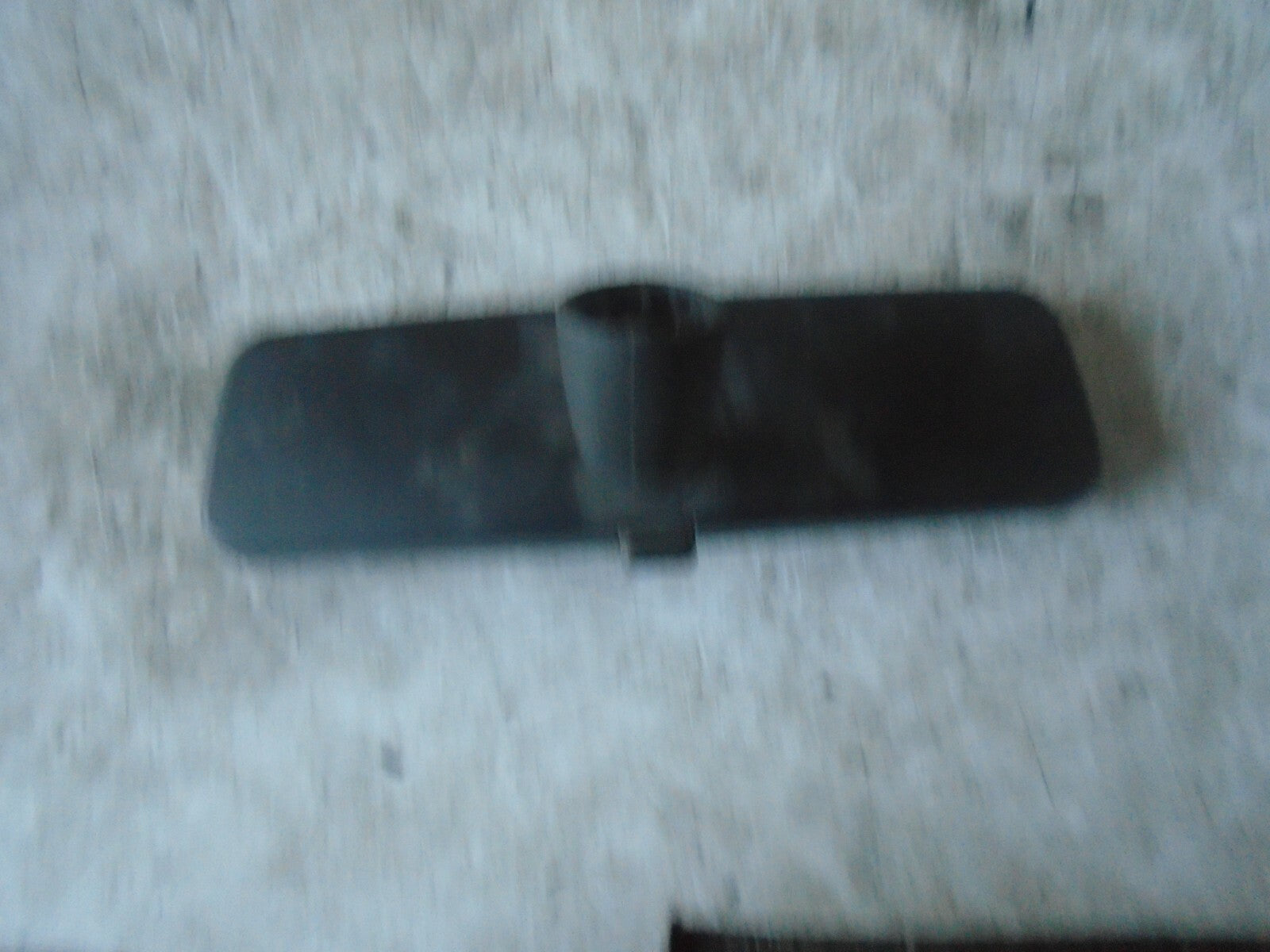 VOLKSWAGEN POLO 2014 MK5 6R INTERIOR REAR VIEW MIRROR