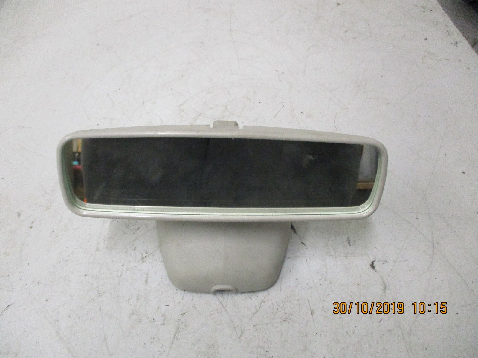 RENAULT LAGUNA MK2 2005 REAR VIEW MIRROR RAIN SENSOR PLASTIC COVER 8200056426
