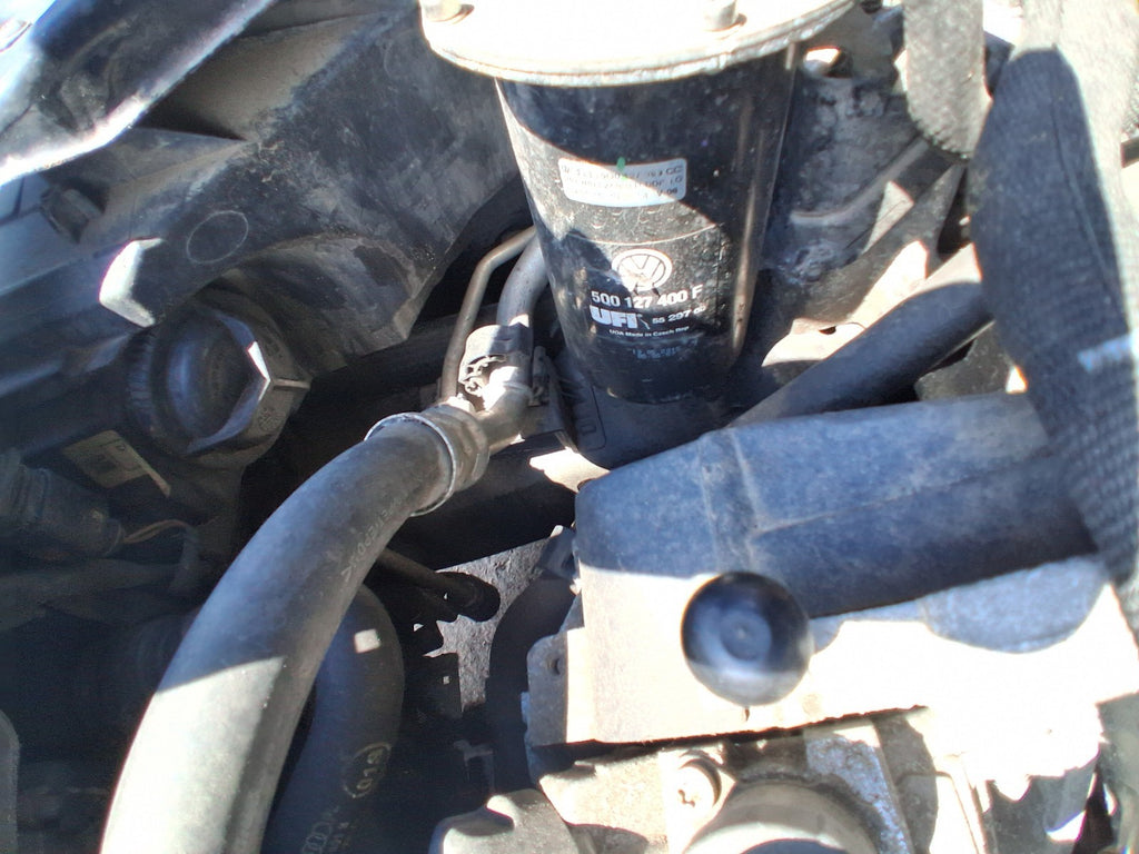 2015 SEAT LEON MK3 2.0 DIESEL OIL FITER HOUSING 5Q0127400F