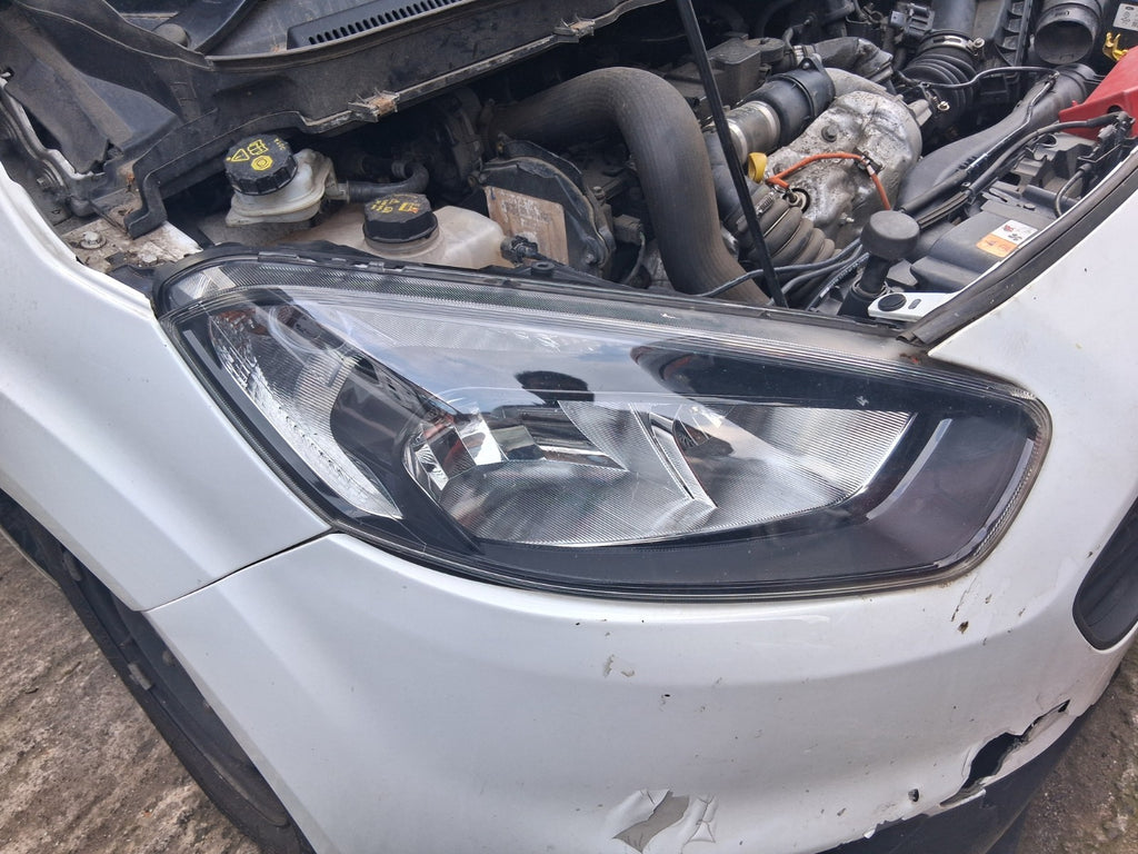 FORD TRANSIT COURIER MK1 2022 OSF DRIVER FRONT HEADLIGHT HEADLAMP JT7613W029DD