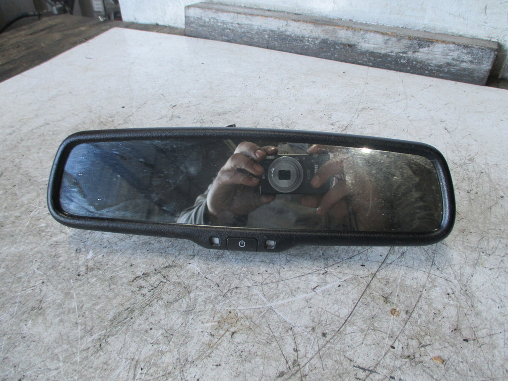 NISSAN MICRA MK5 2019 K14 FRONT INTERIOR AUTO DIMMING REAR VIEW MIRROR