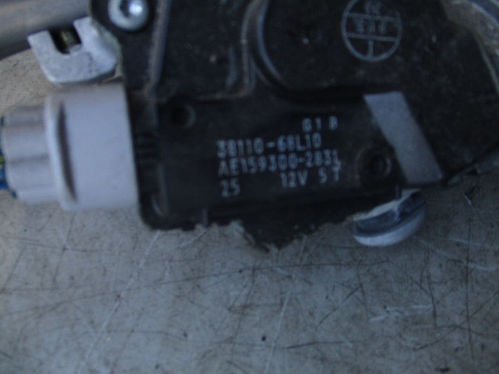 SUZUKI SWIFT MK3 2015 FRONT WIPER MOTOR LINKAGES 3811068L10