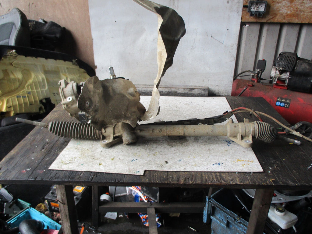 BMW X1 F48 2018 POWER STEERING RACK 6892299