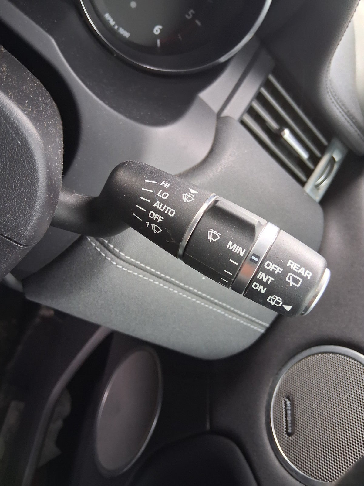 2016 RANGE ROVER EVOQUE L538 WIPER INDICATOR STALK SWITCH SQUIB