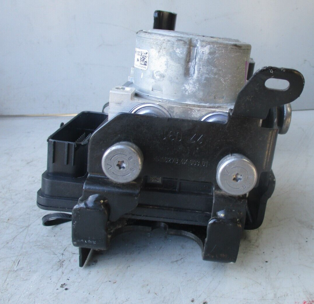 CITROEN C4 2021 ABS PUMP MODULE 9846124980