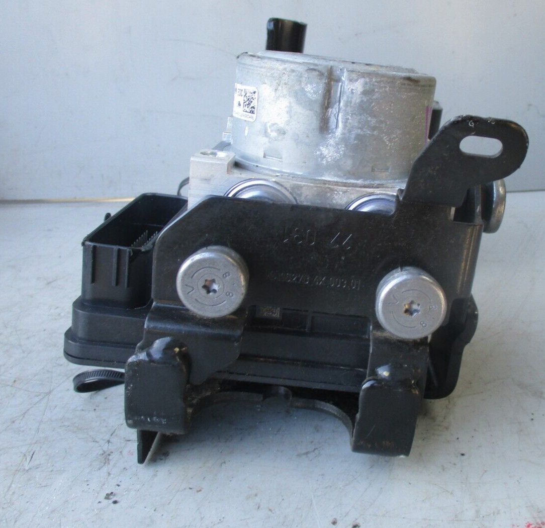 CITROEN C4 2021 ABS PUMP MODULE 9846124980