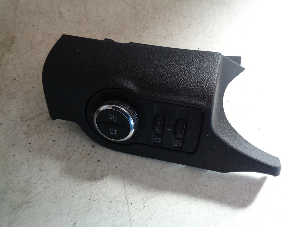 VAUXHALL INSIGNIA A MK1 2010 2.0 DIESEL HEADLIGHT LIGHTS CONTROL 13268694
