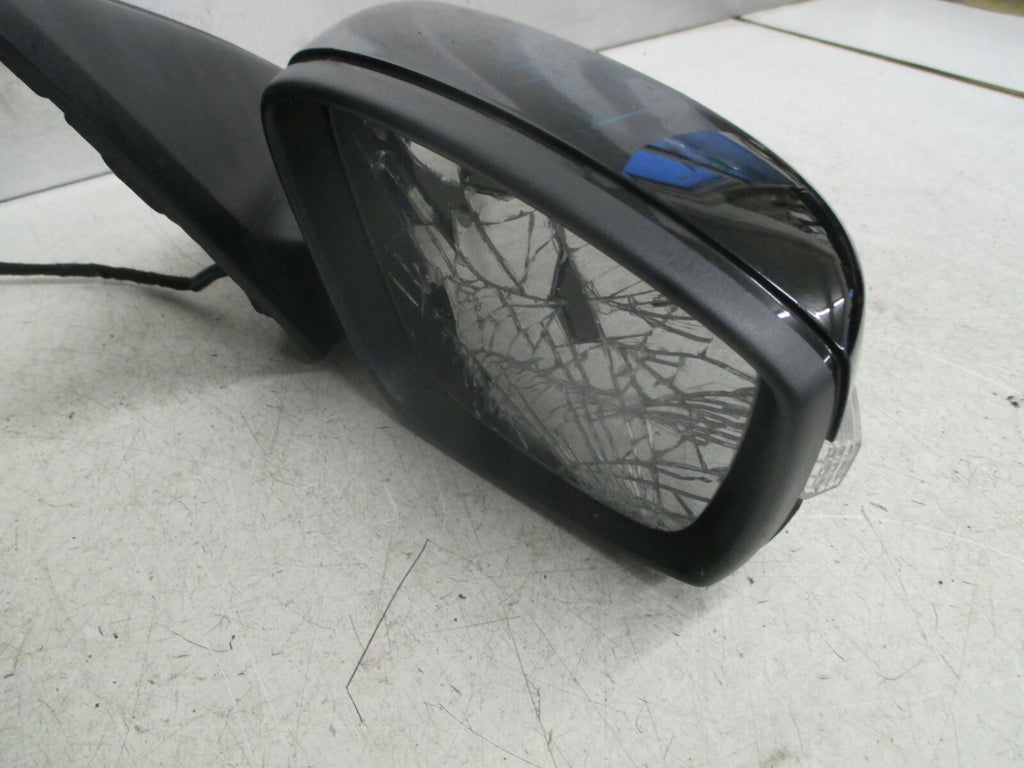 2021 SKODA FABIA MK3 NJ OSF DRIVER SIDE FRONT WING MIRROR DAMAGED