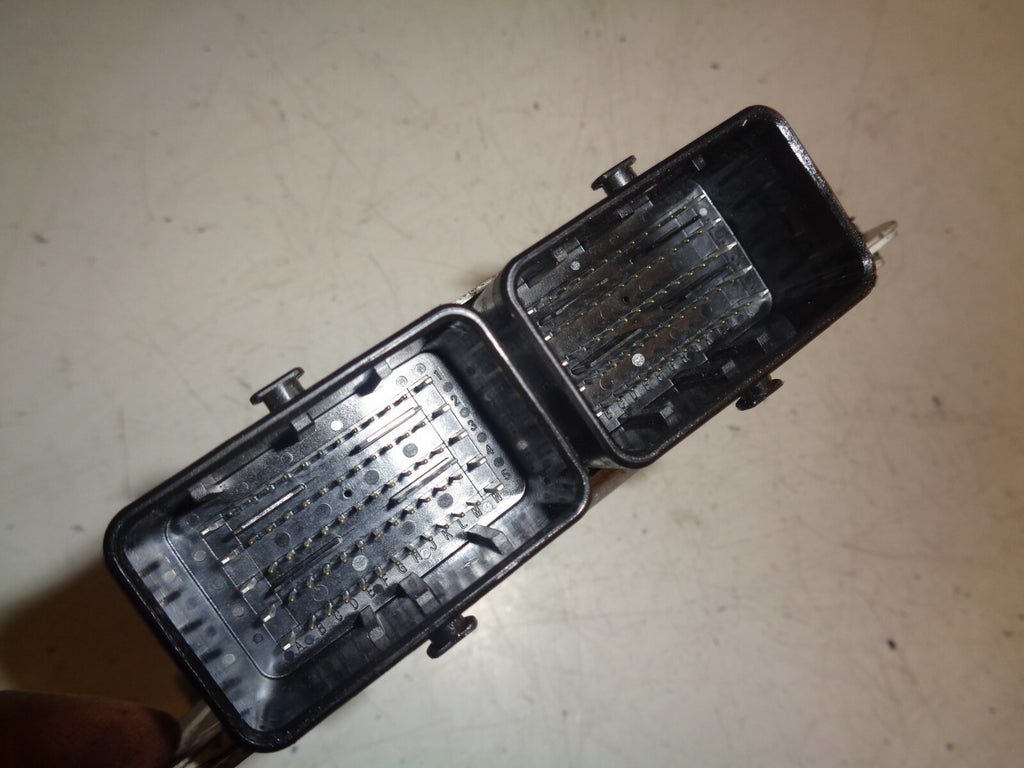 SUZUKI CELERIO 2018 MK1 1.0 ENGINE CONTROL UNIT ECU 3392084M7