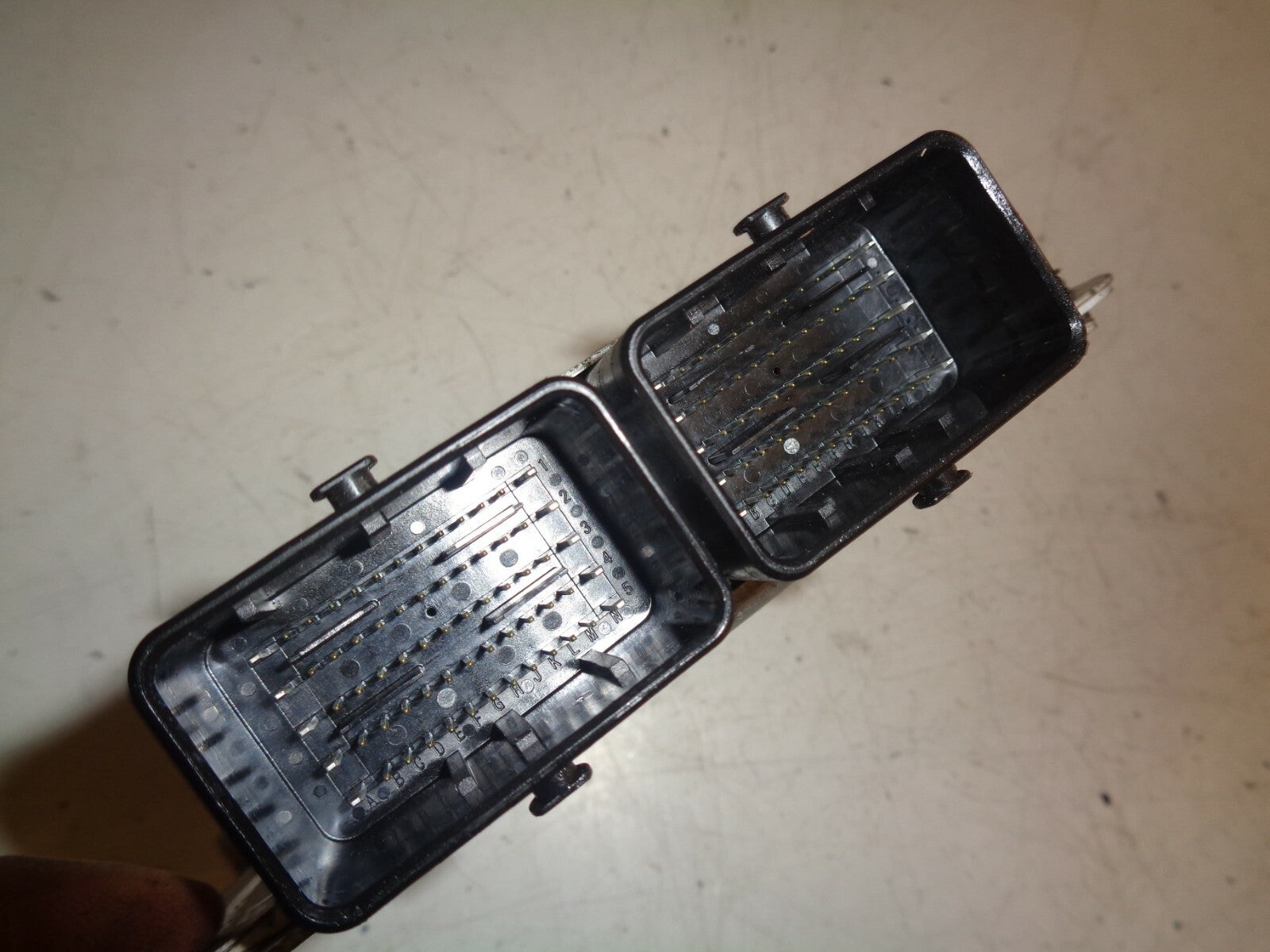 SUZUKI CELERIO 2018 MK1 1.0 ENGINE CONTROL UNIT ECU 3392084M7