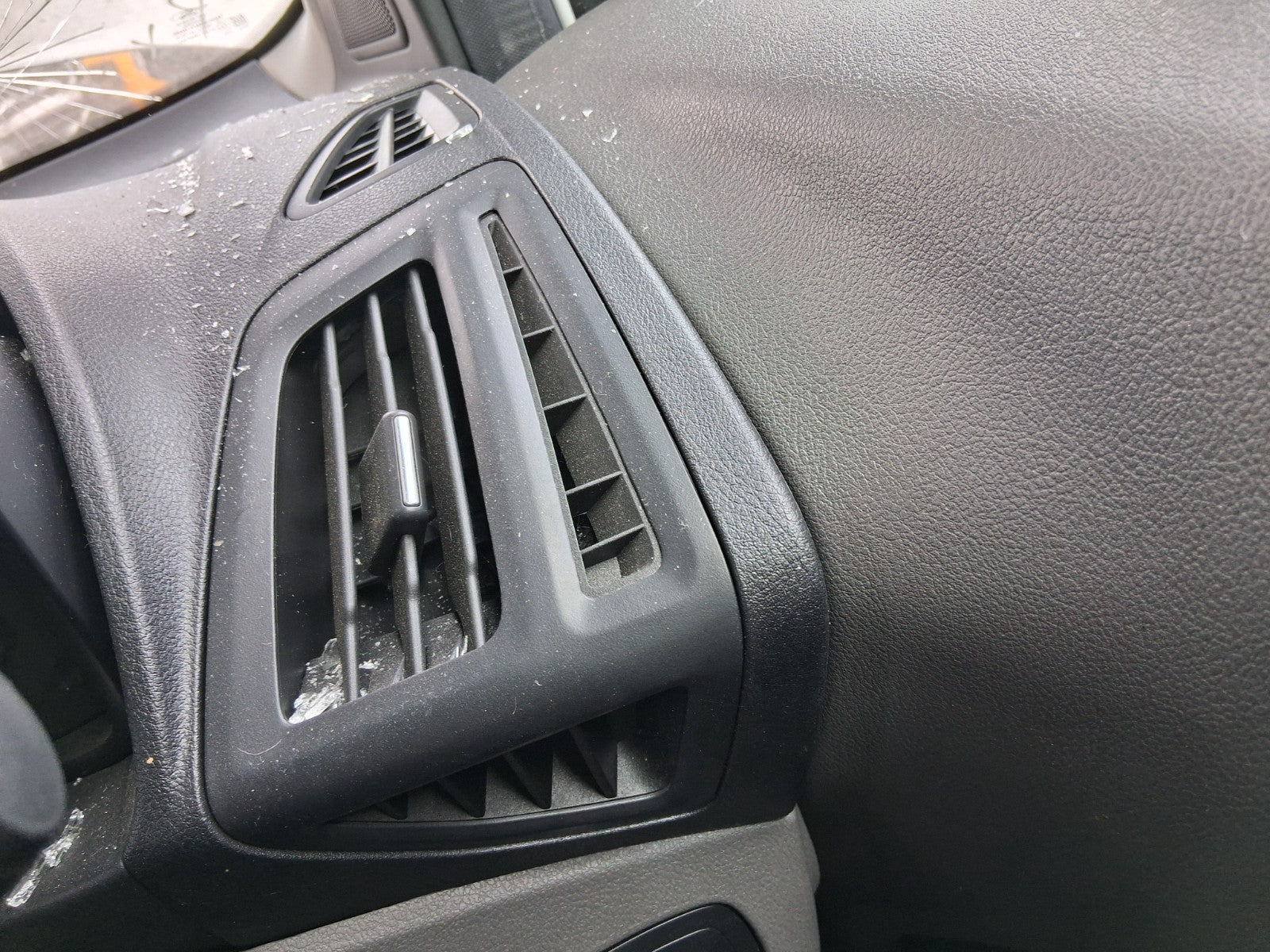 2024 FORD TRANSIT CONNECT MK2 OSF DRIVER SIDE FRONT RIGHT INTERIOR AIR VENT