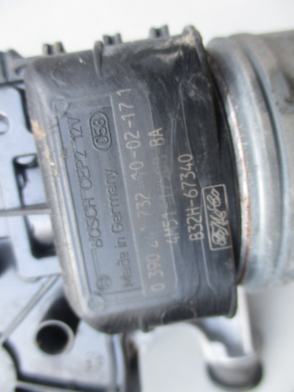 FORD FOCUS 2010 FRONT WIPER MOTOR & LINKAGES 4M5117508BA