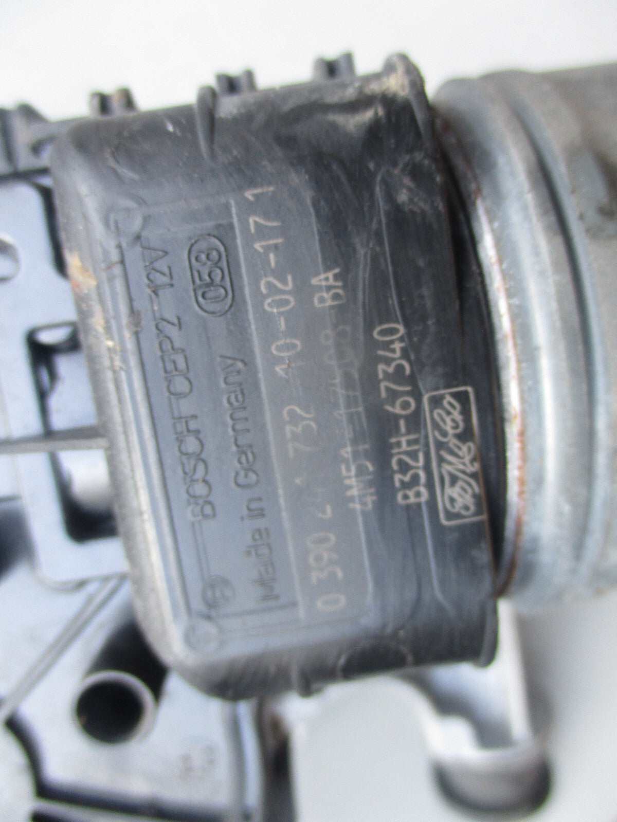 FORD FOCUS 2010 FRONT WIPER MOTOR & LINKAGES 4M5117508BA