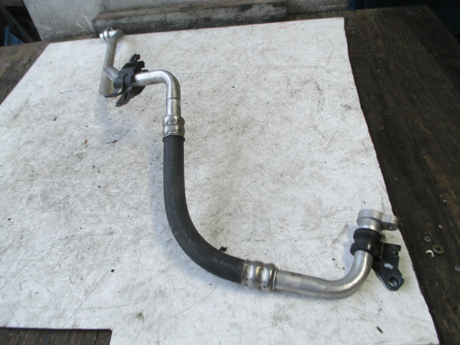 RENAULT SCENIC MK3 2012 2.0 DIESEL AIR CONDITIONING PIPE HOSE 924800026R