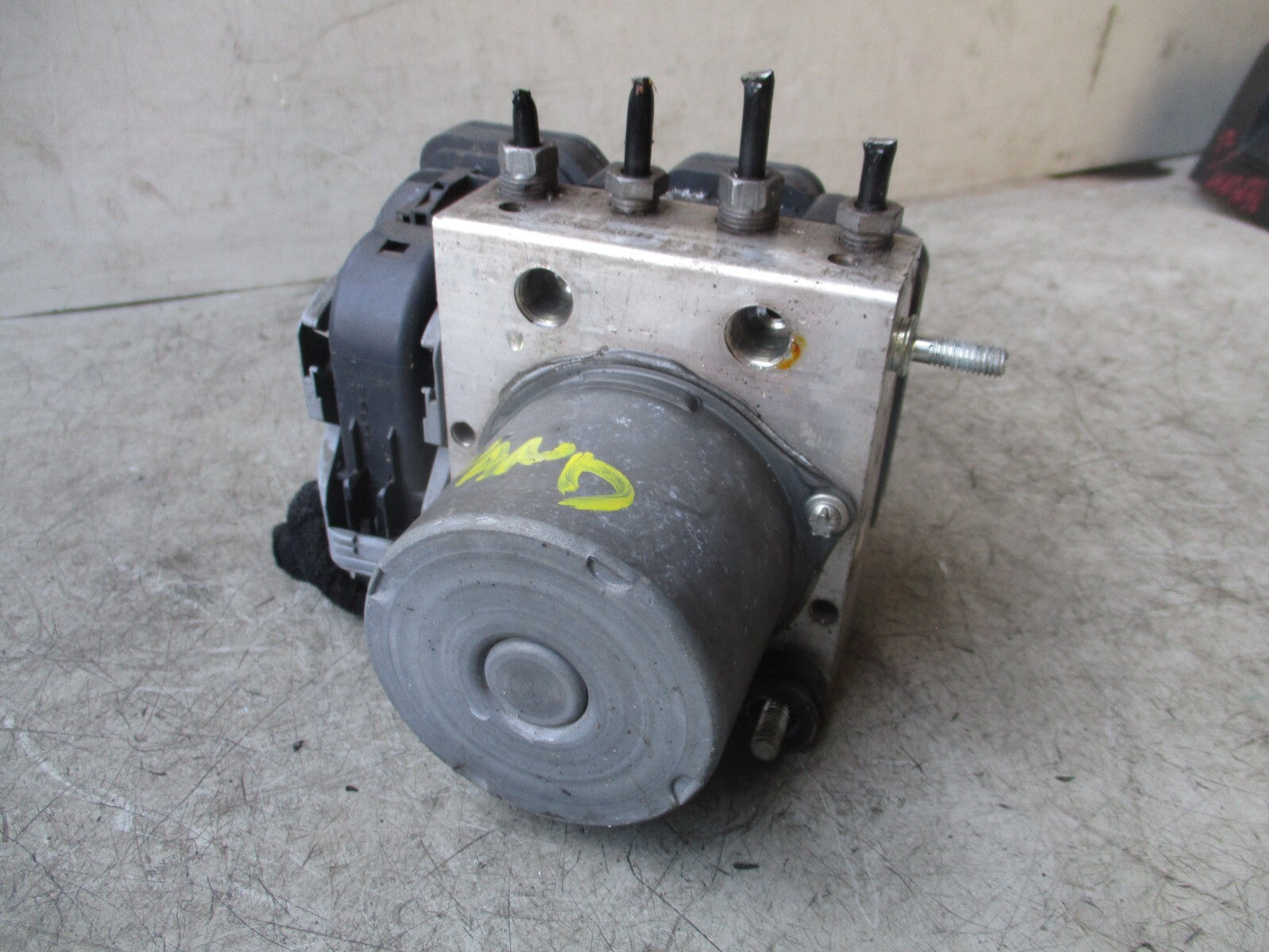 2023 VAUXHALL MOVANO C ABS PUMP & MODULATOR 46857729