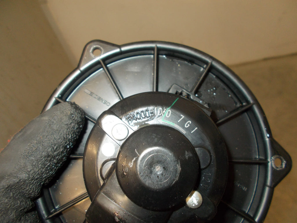 HONDA JAZZ 2005 HEATER BLOWER MOTOR FAN 1940001060