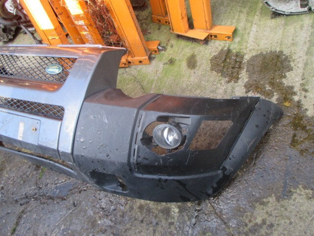 LAND ROVER FREELANDER COMPLETE FRONT BUMPER DP0500050