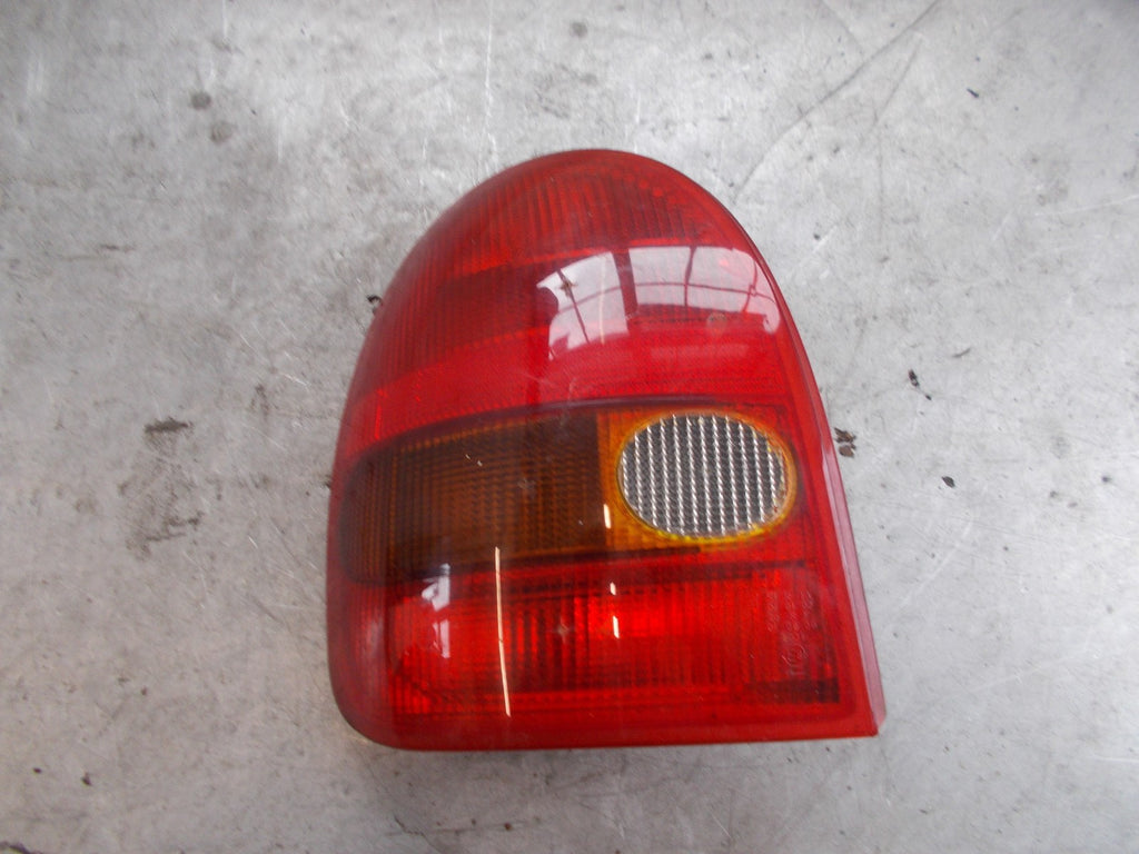 VAUXHALL CORSA B 3 DOOR NSR PASSENGER SIDE REAR TAIL LIGHT