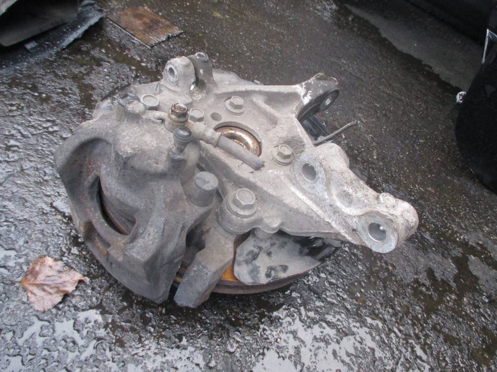 FORD MONDEO MK5 2019 2.0 DIESEL NSF PASSENGER FRONT WHEEL BEARING HUB CALIPER