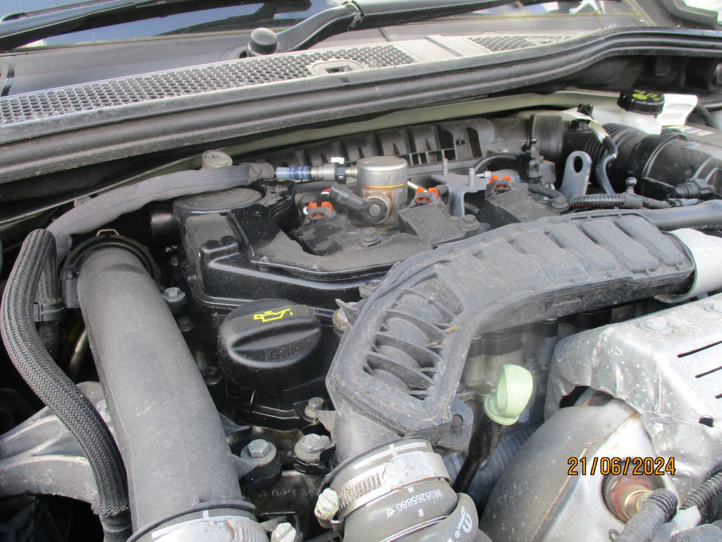 VAUXHALL MOKKA B MK2 2022 1.2 PETROL BARE ENGINE WITH PUMPS INJECTOR HNS EB2ADTS