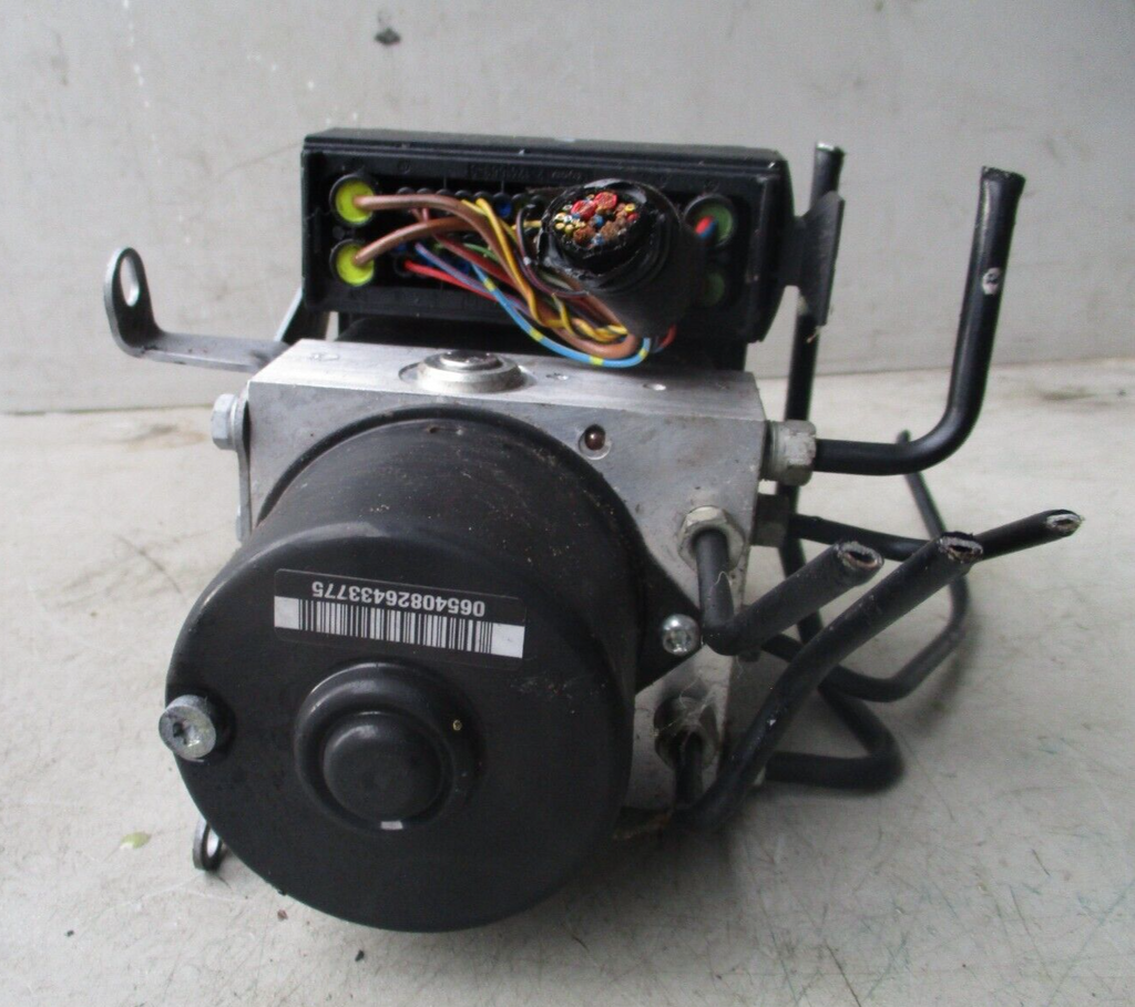 2007 BMW 3 SERIES E90 ABS PUMP CONTROL MODULATOR