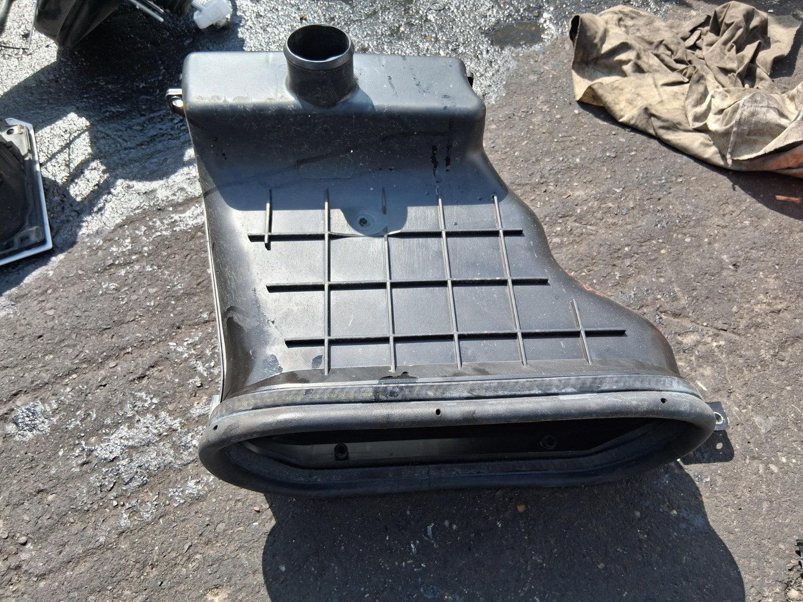 2024 FIAT DUCATO MK3 2.2 DIESEL AIR INTAKE PIPE 1373754080