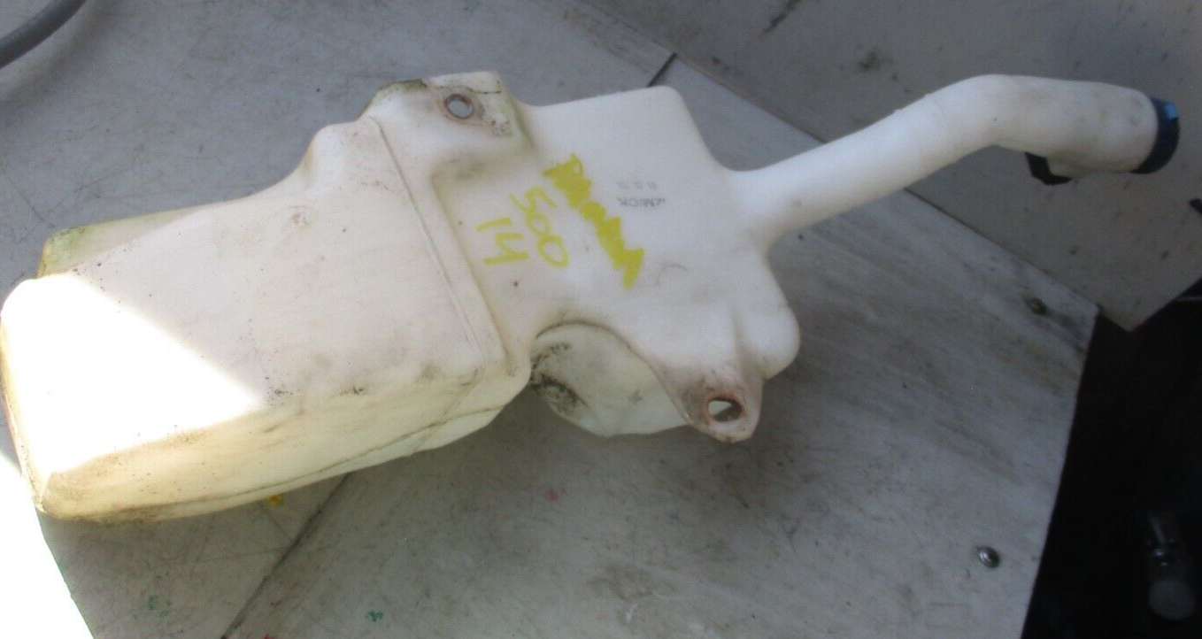 2014 FIAT 500 WINDSCREEN WASHER FLUID BOTTLE