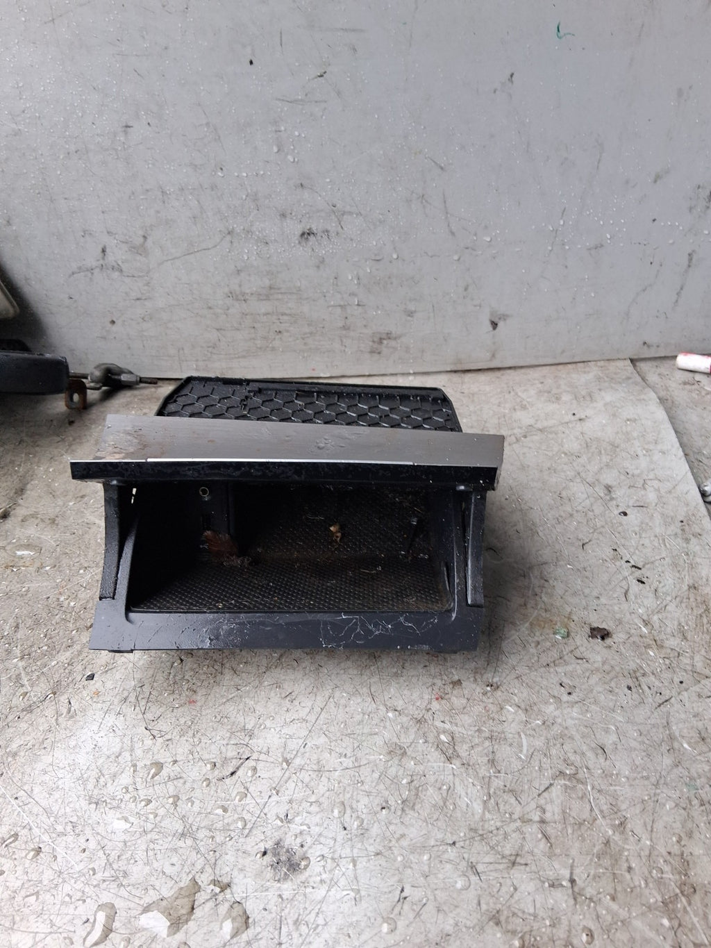 2016 VW VOLKSWAGEN GOLF CENTRE CONSOLE 5G2863391