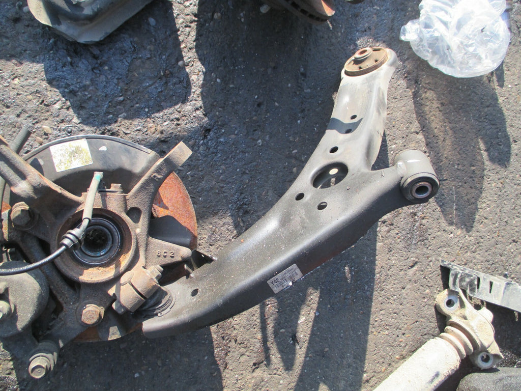KIA PICANTO 2017 OSF DRIVER FRONT WHEEL HUB WISHBONE BRAKE CALIPER 54501-1y210