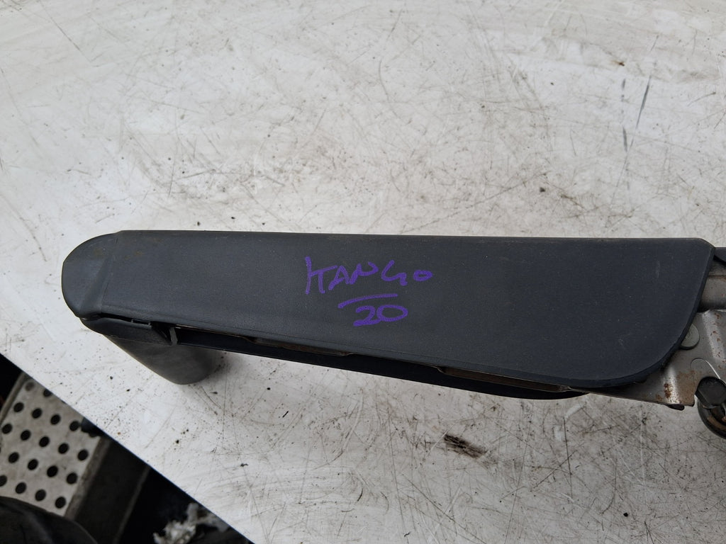 2020 RENAULT KANGOO MK2 MANUAL HANDBRAKE LEVER MECHANISM