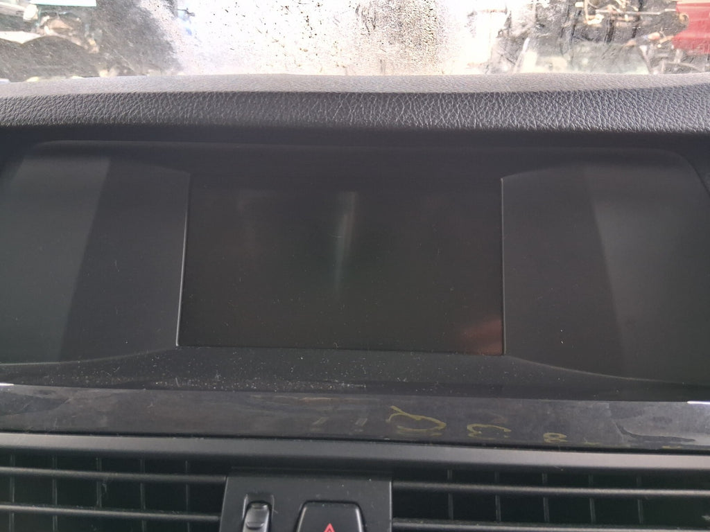 2012 BMW 5 SERIES F10 DISPLAY SCREEN SAT NAV MULTIMEDIA