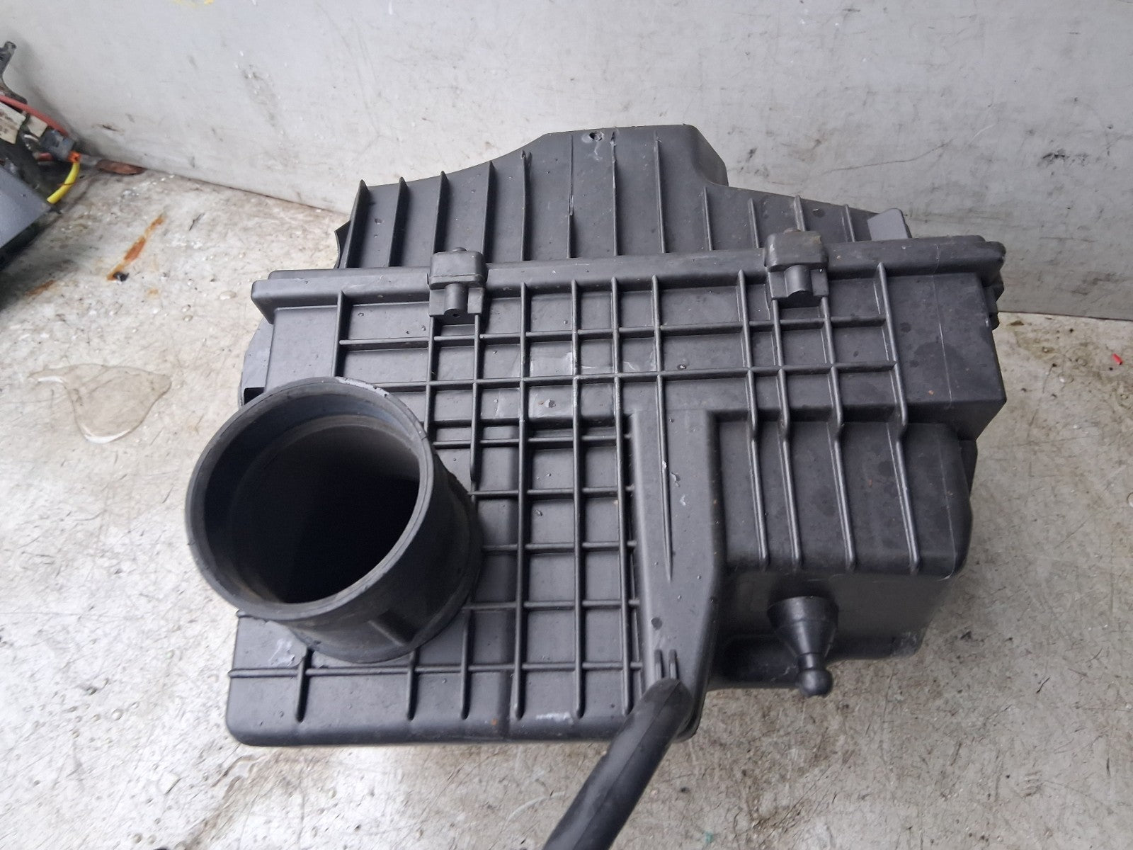2020 RENAULT MASTER MK3 AIR FILTER BOX HOUSING 165008632R