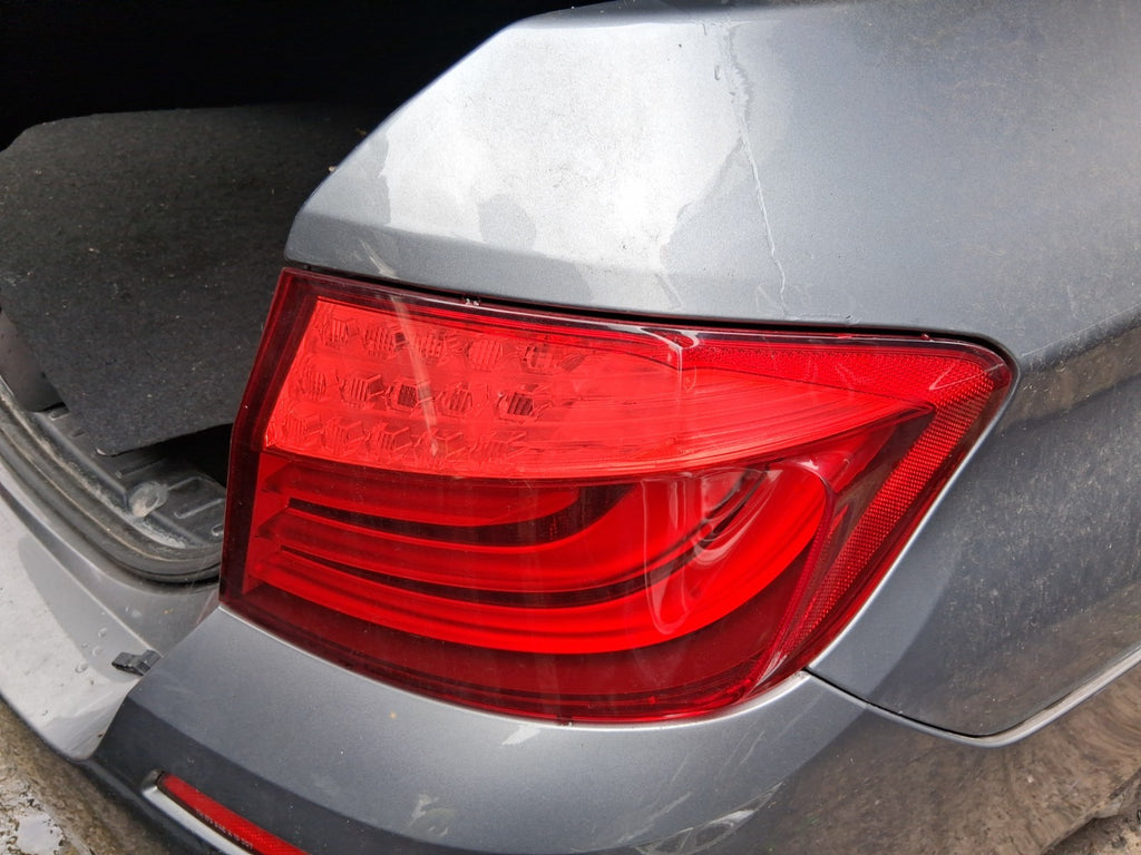 2010 BMW 5 SERIES F10 M SPORT OSR DRIVER SIDE REAR RIGHT OUTER TAIL LIGHT