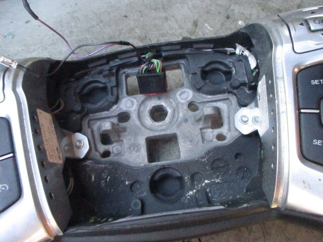2013 FORD MONDEO MULTIFUNCTION STEERING WHEEL 34094421A
