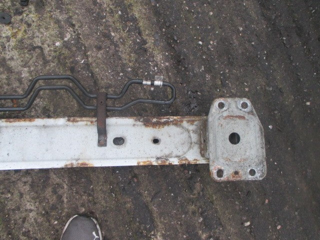 FIAT DOBLO REAR BUMPER REINFORCEMENT CRASH BAR