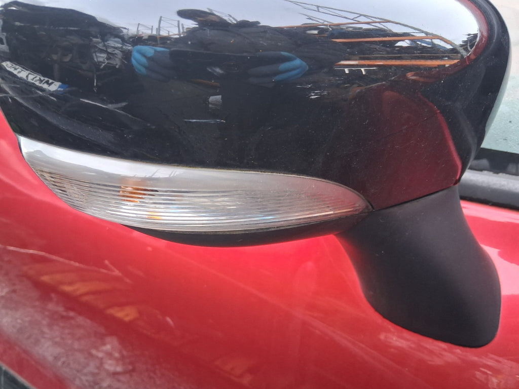 2013 RENAULT CLIO X98 MK4 OSF DRIVER SIDE FRONT RIGHT ELECTRIC WING MIRROR