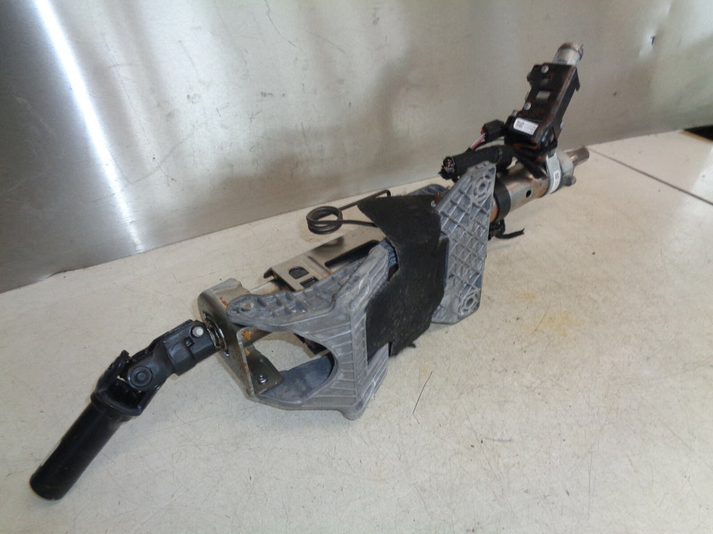 VAUXHALL ASTRA J 2013 5 DOOR ADJUSTABLE STEERING COLUMN 13422685