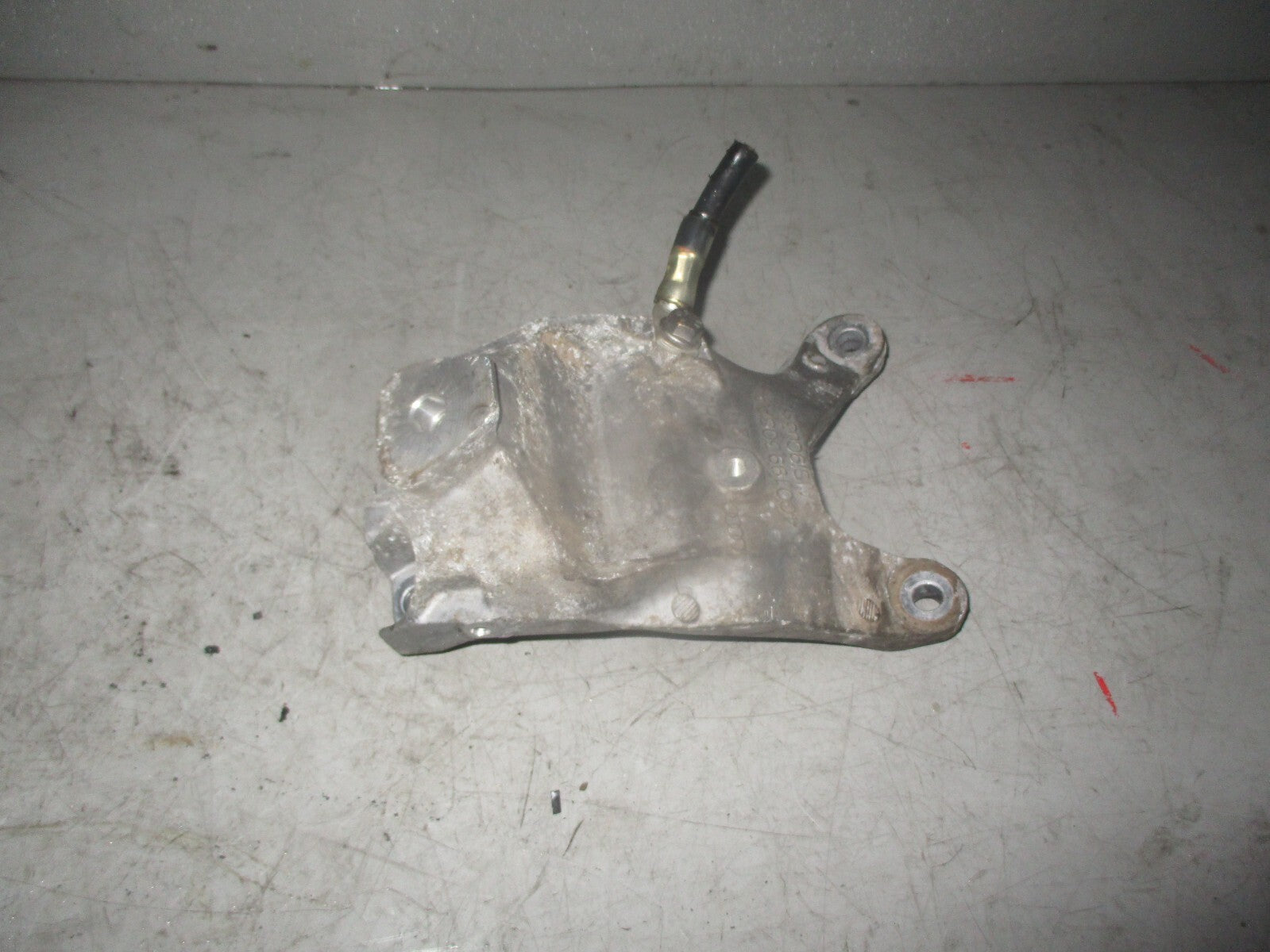 AUDI A6 2017 OSF DRIVER SIDE ENGINE MOUNT 4G0199308AA