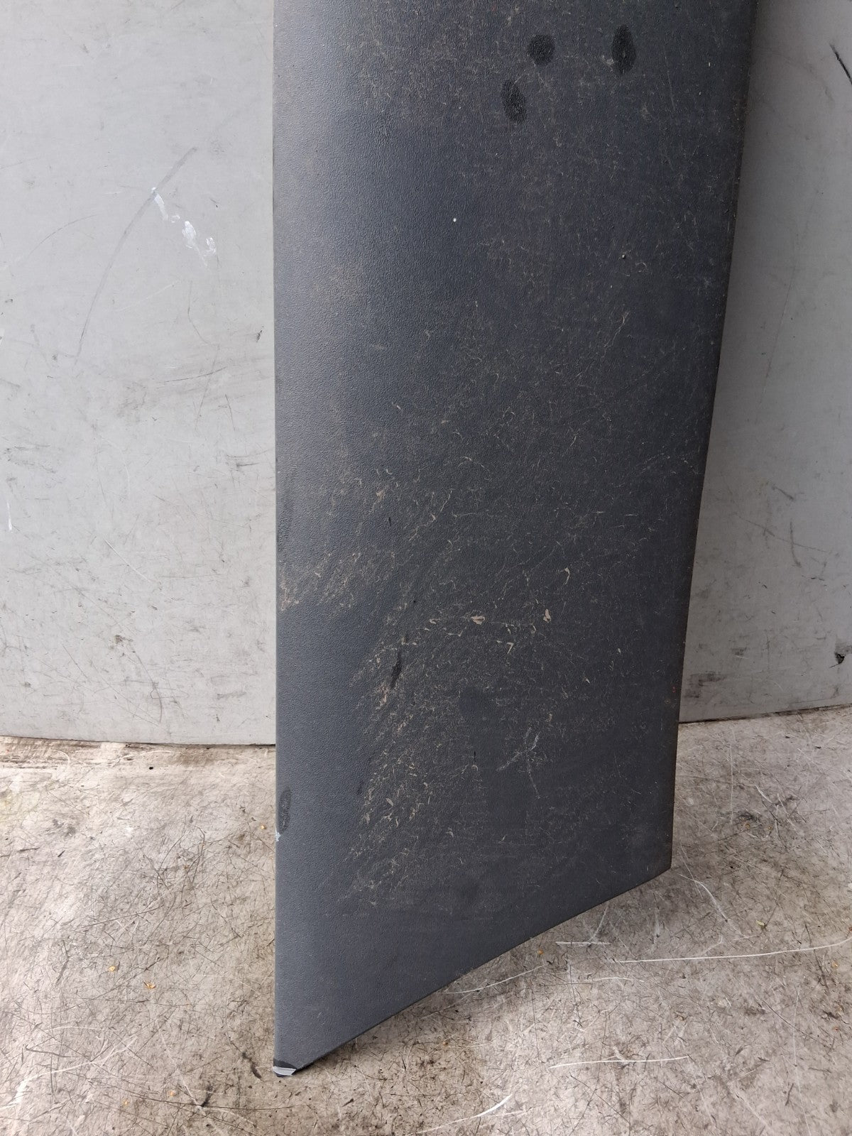 2020 MERCEDES SPRINTER W907 NSF PASSENGER SIDE FRONT LEFT DOOR TRIM A9106900200