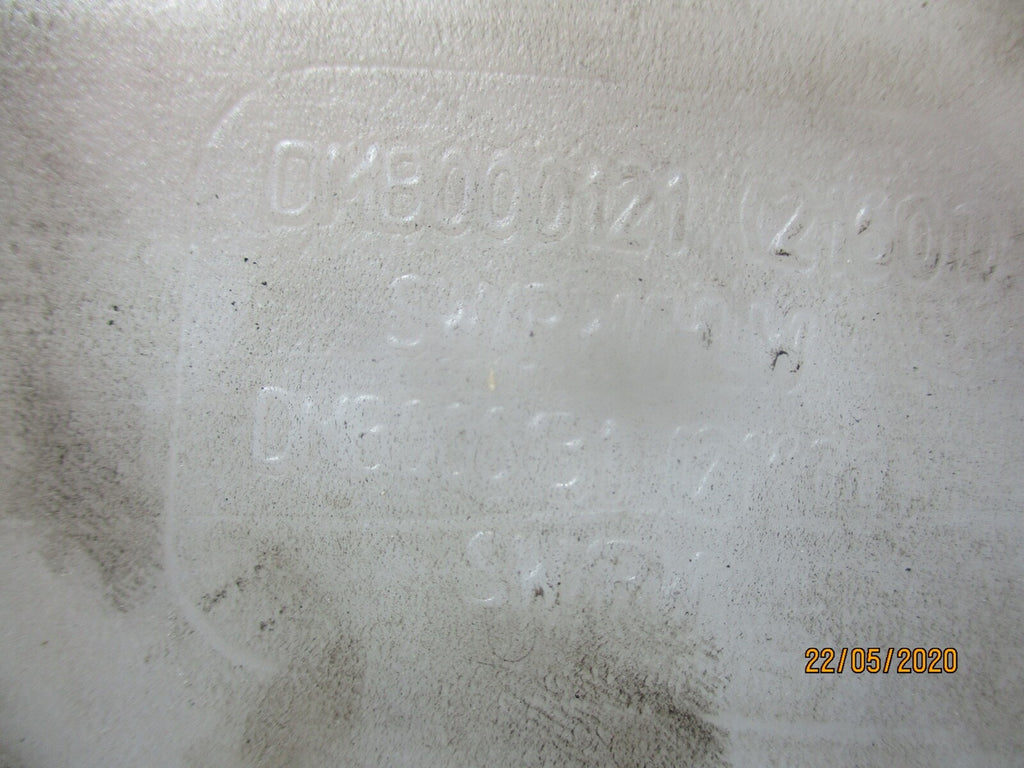 LAND ROVER RANGE ROVER SPORT L320 WATER HEADER RESERVOIR TANK