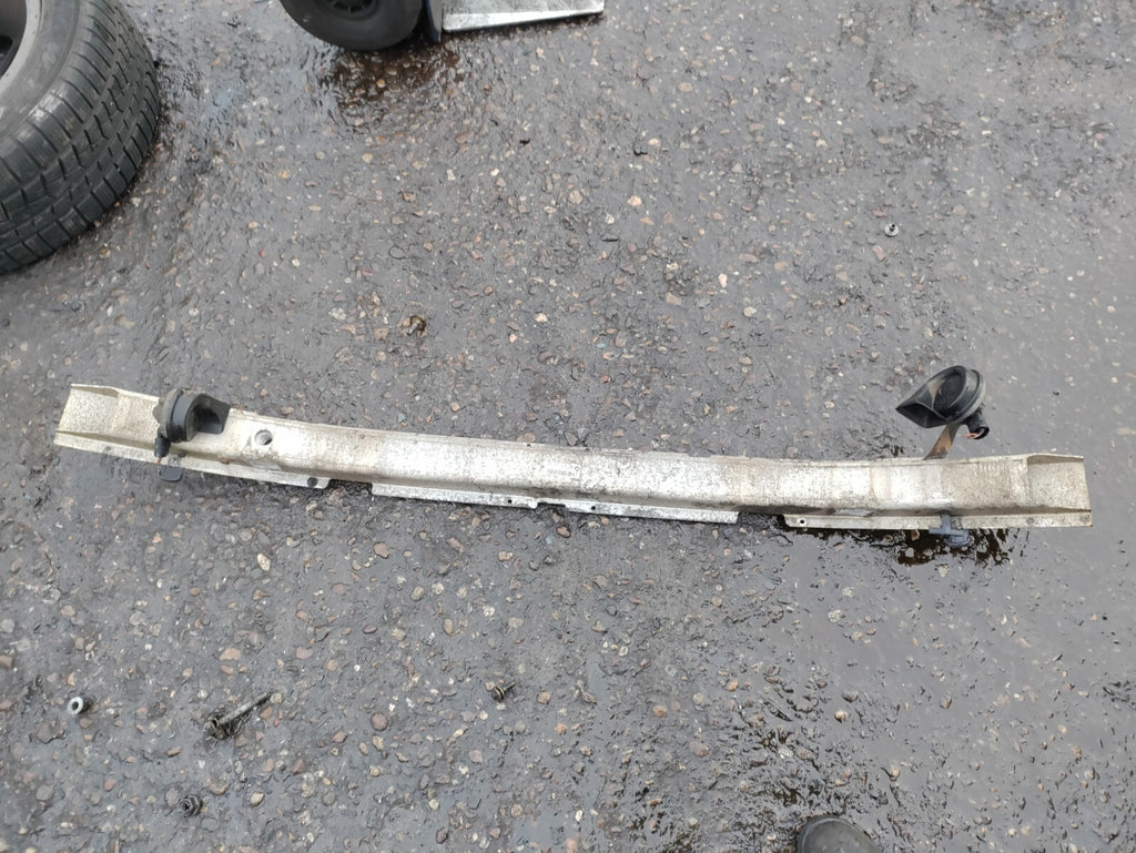 2012 BMW 5 SERIES F10 FRONT BUMPER REINFORCEMENT CRASH BAR 13232811GE