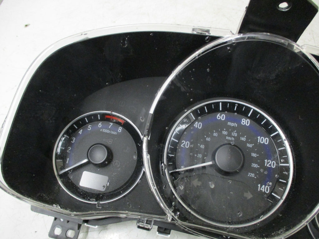 HONDA JAZZ MK4 2018 SPEEDO CLOCKS INSTRUMENT CLUSTER DIALS RE3 78100-TAR-E330
