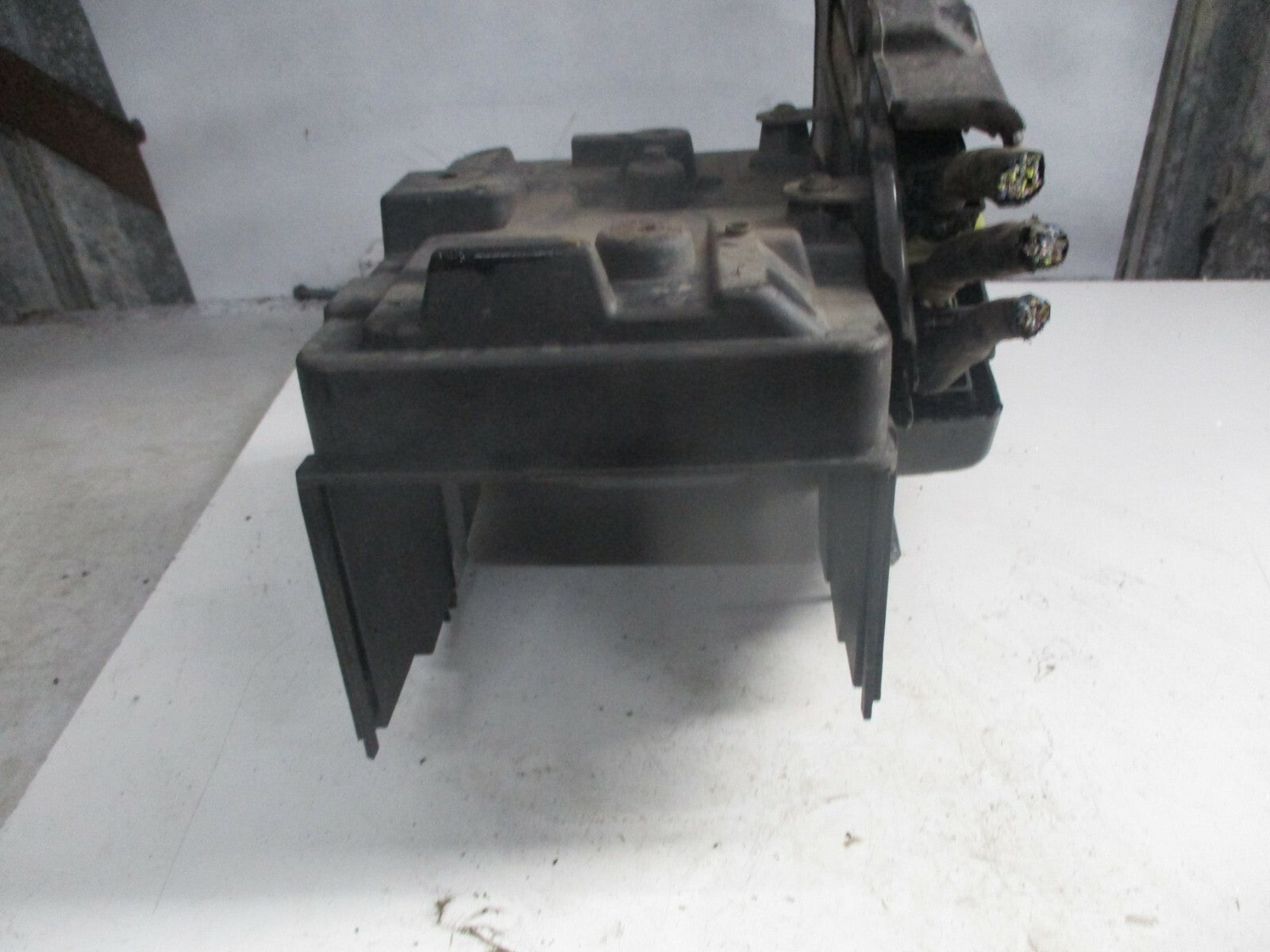 FORD FIESTA MK7 2014 1.4 TDCI DIESEL ECU ENGINE CONTROL 0281018239 BV2112A650YA