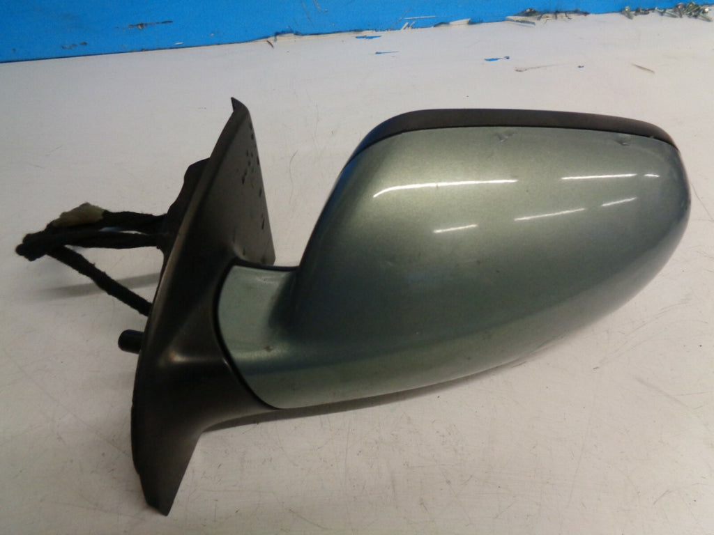 PEUGEOT 307 2001-08 NS PASSENGER SIDE WING MIRROR 96577218XT