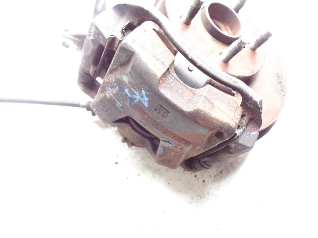 VAUXHALL ASTRA J 2014 NSF PASSENGER SIDE FRONT WHEEL HUB BRAKE CALIPER 13372775