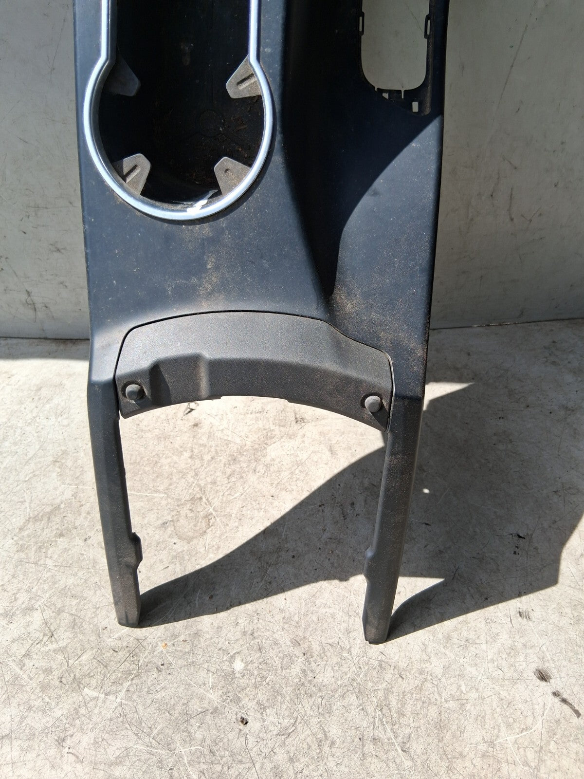 2013 FORD KUGA MK2 CENTRE CONSOLE SURROUND TRIM WITH POWER SOCKET CV44S045M18