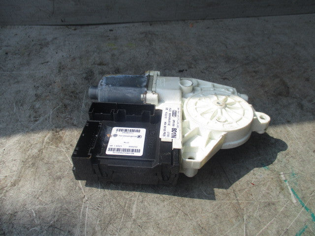 2009 AUDI A3 8P NSR PASSENGER SIDE WINDOW DOOR 8P0959801N