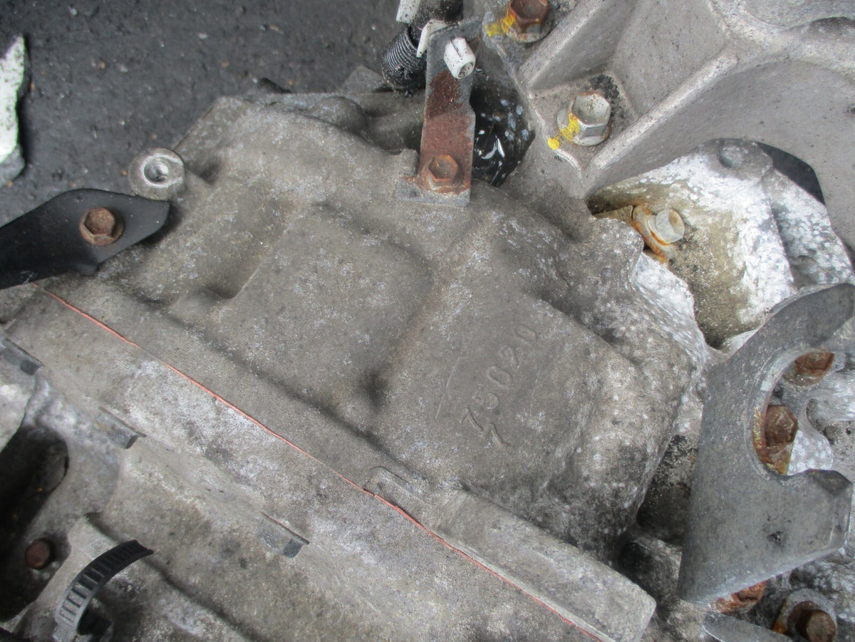 SUZUKI VITARA 2018 1.0 PETROL AUTO AUTOMATIC GEARBOX 3FG GBA 20019 86R10